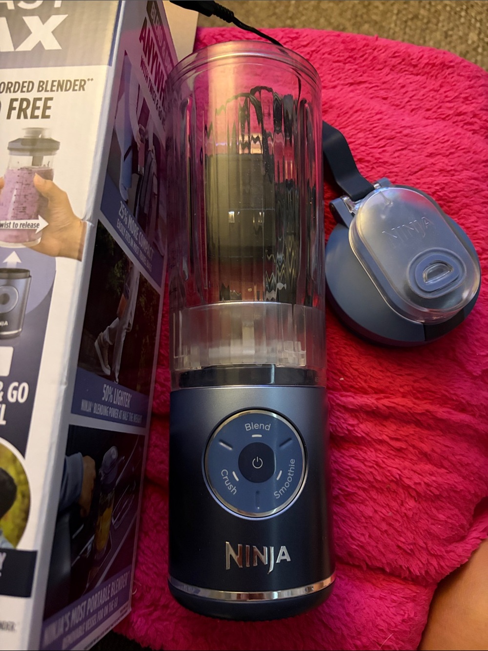 Ninja Blast Max - Picture 2 of 2